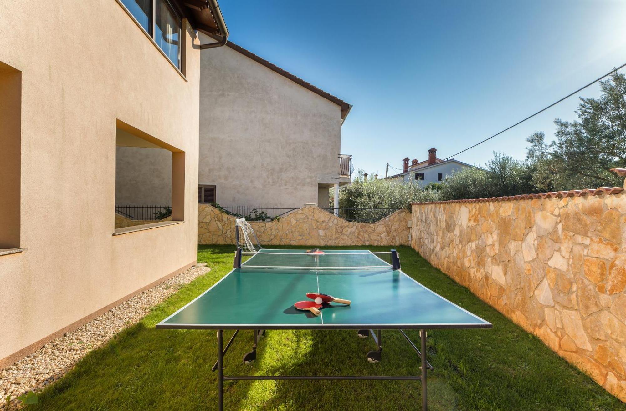 Villa Miromar App Pula Exterior photo